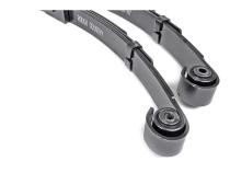 4.5 Inch Jeep X-Series Suspension Lift Kit Power Steering 87-95 4WD Jeep Wrangler YJ Rough Country