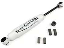 Rear Hydraulic Shock 87-01 Jeep Cherokee 4WD With 0 Inch Suspension Lift Rear SX6000 Each Tuff Country