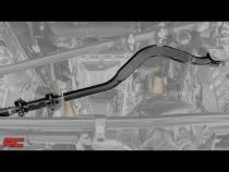 6 Inch Lift Kit X-Series Vertex 07-18 Jeep Wrangler JK Rough Country