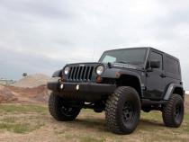 6 Inch Jeep X-Series Suspension Lift Kit 07-18 Wrangler JK Rough Country