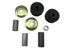 Front Nitro Gas Shock 86-95 Toyota Truck/4Runner With 0 Inch Suspension Lift Front SX8000 Each Tuff Country