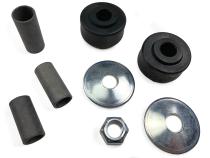 FrontNitro Gas Shock 98-01 Ford Ranger 4WD w/o Suspension Lift Kit Front SX8000 Each Tuff Country
