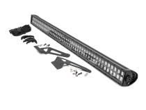 Can-Am Defender Front Facing 50 Inch Dual Row LED Kit 16-20 Defender Rough Country