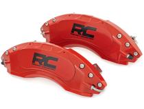 Caliper Cover Red Toyota Tacoma 2WD/4WD (05-23) Rough Country