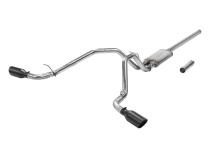 Flow Fx Cat-Back Exhaust System 2009-2013 Silverado/Sierra 1500, 5.3L Engine, Both 2/4Wd With 143.5 And 157.5-Inch Wheelbases Aggressive To Moderate Sound Flowmaster