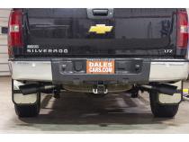 Flow Fx Cat-Back Exhaust System 2009-2013 Silverado/Sierra 1500, 5.3L Engine, Both 2/4Wd With 143.5 And 157.5-Inch Wheelbases Aggressive To Moderate Sound Flowmaster
