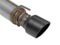 Flow Fx Axle-Back Exhaust System 2005-2010 Ford Mustang Gt, Shelby Gt, Gt500, California Special And Bullitt Cars With 4.6L And 5.4L Engines Aggressive To Moderate Sound Flowmaster