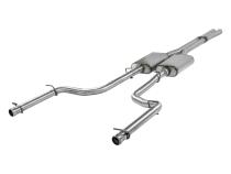 Flow Fx Cat-Back Exhaust System 2009-2014 Challenger R/T 5.7L Hemi Engine Aggressive To Moderate Sound Flowmaster