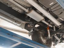 Flow Fx Cat-Back Exhaust System Fits 2019-2026 Silverado/Sierra 1500 5.3L, 2/4 Wd, 148 &amp;amp; 157-Inch Wheelbases Moderate Sound Flowmaster