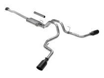 Flow Fx Cat-Back Exhaust System Fits 2015-2020 Ford F-150 With 2.7L/3.3L/3.5L Ecoboost, 3.5L Tivct Or 5.0L Engine Aggressive To Moderate Sound Flowmaster