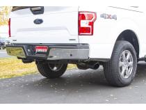 Flow Fx Cat-Back Exhaust System Fits 2015-2020 Ford F-150 With 2.7L/3.3L/3.5L Ecoboost, 3.5L Tivct Or 5.0L Engine Aggressive To Moderate Sound Flowmaster
