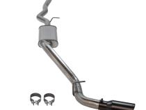 Flow Fx Cat-Back Exhaust System Fits 1999-2007 (Classic Body) GM 1500 4.3L, 4.8L, 5.3L With 143.5 Inch Wheelbase, Single Exit Aggressive To Moderate Sound Flowmaster