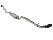 Flow Fx Cat-Back Exhaust System Fits 1999-2007 (Classic Body) GM 1500 4.3L, 4.8L, 5.3L With 143.5 Inch Wheelbase, Single Exit Aggressive To Moderate Sound Flowmaster