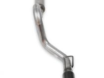 Flow Fx Cat-Back Exhaust System 1997-1999 Jeep Wrangler Tj With 2.5L, 4.0L Engines Moderate Sound Flowmaster