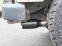 Flow Fx Cat-Back Exhaust System 1997-1999 Jeep Wrangler Tj With 2.5L, 4.0L Engines Moderate Sound Flowmaster