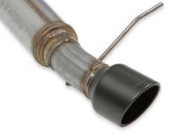 Flow Fx Axle-Back Exhaust System 2013-2014 Ford Mustang Gt Coupes And Convertibles With The 5.0L Engine Moderate Sound Flowmaster