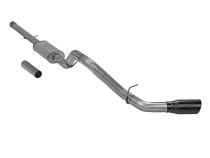 Flow Fx Cat-Back Exhaust System Fits 2011-2018 Silverado/Sierra 1500 6.2L V8 Flow Fx 3.5 Inch Cat-Back, Single Side Exit, Stainless Steel Exhaust System Flowmaster