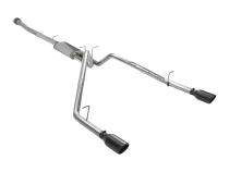 Flow Fx Cat-Back Exhaust System Fits 2019-2024, 2026 Ram 1500 (New Body) Trucks With 5.7L Hemi Magnum Engine And Factory Dual Exhaust Aggressive To Moderate Sound Flowmaster