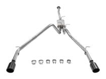 Flow Fx Cat-Back Exhaust System Fits 2019-2024, 2026 Ram 1500 (New Body) Trucks With 5.7L Hemi Magnum Engine And Factory Dual Exhaust Aggressive To Moderate Sound Flowmaster