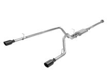 Flow Fx Cat-Back Exhaust System Fits 2019-2024, 2026 Ram 1500 (New Body) Trucks With 5.7L Hemi Magnum Engine And Factory Dual Exhaust Aggressive To Moderate Sound Flowmaster