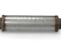 Flow Fx Cat-Back Exhaust System 1986-2001 Jeep Cherokee Xj 2.5L, 4.0L Engine And 2 Or 4Wd Moderate Sound Flowmaster