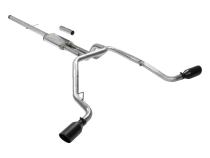 Flow Fx Cat-Back Exhaust System Fits 2019-2026 Chevrolet Silverado 1500/Gmc Sierra 1500 Crew Cab And Double Cab Models With 5.3L Engine Aggressive To Moderate Sound Flowmaster