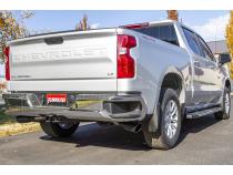 Flow Fx Cat-Back Exhaust System Fits 2019-2026 Chevrolet Silverado 1500/Gmc Sierra 1500 Crew Cab And Double Cab Models With 5.3L Engine Aggressive To Moderate Sound Flowmaster