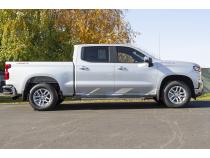 Flow Fx Cat-Back Exhaust System Fits 2019-2026 Chevrolet Silverado 1500/Gmc Sierra 1500 Crew Cab And Double Cab Models With 5.3L Engine Aggressive To Moderate Sound Flowmaster