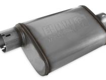 Flow Fx Cat-Back Exhaust System 2015-2023 Dodge Challenger Srt392, R/T Scat Pack With 6.4L Hemi, Hellcat, Demon With 6.2L Hemi Engine And Active Exhaust Valves Aggressive To Moderate Sound Flowmaster