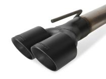 Flow Fx Cat-Back Exhaust System 2015-2023 Dodge Challenger Srt392, R/T Scat Pack With 6.4L Hemi, Hellcat, Demon With 6.2L Hemi Engine And Active Exhaust Valves Aggressive To Moderate Sound Flowmaster