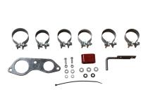 Flow Fx Cat-Back Exhaust System Fits 1996-1999 Chevrolet/Gmc 1500 5.7L Extended Cab/Short Bed With Dual Cats, Flow Fx Cat-Back Dual Exit Exhaust, 3.0 Inch To 2.5 Inch 409 Stainless Steel, Black Tips Flowmaster