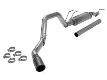 Flow Fx Cat-Back Exhaust System Fits 2017-2026 Ford F-250/F-350 Super Duty 6.2L/6.8L/7.3L V8 Flow Fx 3.5 Inch Cat-Back, Single Side Exit, Stainless Steel Exhaust System Flowmaster