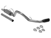 Flow Fx Cat-Back Exhaust System Fits 2017-2026 Ford F-250/F-350 Super Duty 6.2L/6.8L/7.3L V8 Flow Fx 3.5 Inch Cat-Back, Single Side Exit, Stainless Steel Exhaust System Flowmaster