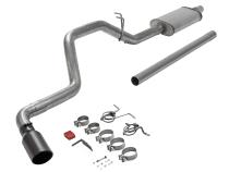Flow Fx Cat-Back Exhaust System Fits 1994-2001 Dodge Ram 1500 Trucks With 3.9L, 5.2L, And 5.9L Engines 1994-2002 2500/3500 With 5.9L Engine Flowmaster