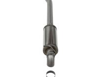 Flow Fx Extreme Cat-Back Exhaust System Fits 2018-2026 Jeep Wrangler Jl 2.0T Flow Fx Extreme Stainless Steel 3.0 Inch Cat-Back System Flowmaster