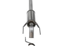Flow Fx Extreme Cat-Back Exhaust System 2016-2023 Toyota Tacoma 3.5L Flow Fx Extreme, Stainless Steel, 3.0 Inch High Clearance Cat-Back Exhaust System Flowmaster