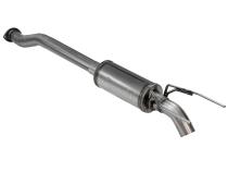 Flow Fx Extreme Cat-Back Exhaust System 2016-2023 Toyota Tacoma 3.5L Flow Fx Extreme, Stainless Steel, 3.0 Inch High Clearance Cat-Back Exhaust System Flowmaster