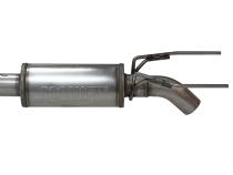 Flow Fx Extreme Cat-Back Exhaust System 2016-2023 Toyota Tacoma 3.5L Flow Fx Extreme, Stainless Steel, 3.0 Inch High Clearance Cat-Back Exhaust System Flowmaster