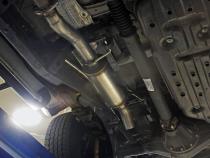 Flow Fx Extreme Cat-Back Exhaust System 2016-2023 Toyota Tacoma 3.5L Flow Fx Extreme, Stainless Steel, 3.0 Inch High Clearance Cat-Back Exhaust System Flowmaster