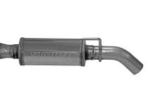 Flow Fx Extreme Cat-Back Exhaust System Fits 2004-2015 Nissan Titan 5.6-Liter, Flow Fx Extreme, 3.0-Inch Cat-Back Stainless Steel Exhaust System Flowmaster