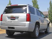 Flow Fx Cat-Back Exhaust System Fits 2015-2020 GM Tahoe/Yukon 5.3L, Flow Fx Cat-Back, Dual Out Same Side Exit, Stainless Steel Exhaust System Flowmaster