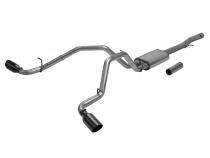 Flow Fx Cat-Back Exhaust System Fits 2011-2018 GM 1500 6.2-Liter Cat-Back, Dual Side Exit, Stainless Steel Exhaust System Flowmaster