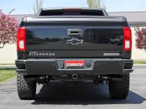 Flow Fx Cat-Back Exhaust System Fits 2011-2018 GM 1500 6.2-Liter Cat-Back, Dual Side Exit, Stainless Steel Exhaust System Flowmaster