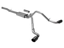 Flow Fx Cat-Back Exhaust System Fits 2011-2018 GM 1500 6.2-Liter Cat-Back, Dual Side Exit, Stainless Steel Exhaust System Flowmaster