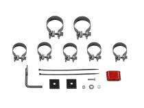 Flow Fx Cat-Back Exhaust System Fits 2011-2018 GM 1500 6.2-Liter Cat-Back, Dual Side Exit, Stainless Steel Exhaust System Flowmaster