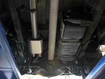 Flow Fx Cat-Back Exhaust System Fits 2011-2018 GM 1500 6.2-Liter Cat-Back, Dual Side Exit, Stainless Steel Exhaust System Flowmaster