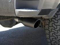 Flow Fx Cat-Back Exhaust System Fits 2011-2018 GM 1500 6.2-Liter Cat-Back, Dual Side Exit, Stainless Steel Exhaust System Flowmaster