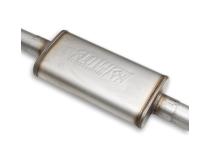 Flowfx Cat-Back Exhaust System Fits 2023-2026 GM Colorado / Canyon 2.7-Liter, Cat-Back, Single Out Side Exit, Stainless Steel Exhaust System Flowmaster