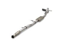 Flowfx Cat-Back Exhaust System Fits 2023-2026 GM Colorado / Canyon 2.7-Liter, Cat-Back, Single Out Side Exit, Stainless Steel Exhaust System Flowmaster