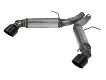 Flow Fx Axle-Back Exhaust System Fits 2016-2024 Chevrolet Camaro 3.6L, Flow Fx Axle-Back 3.0 Inch Stainless Steel Exhaust System Flowmaster